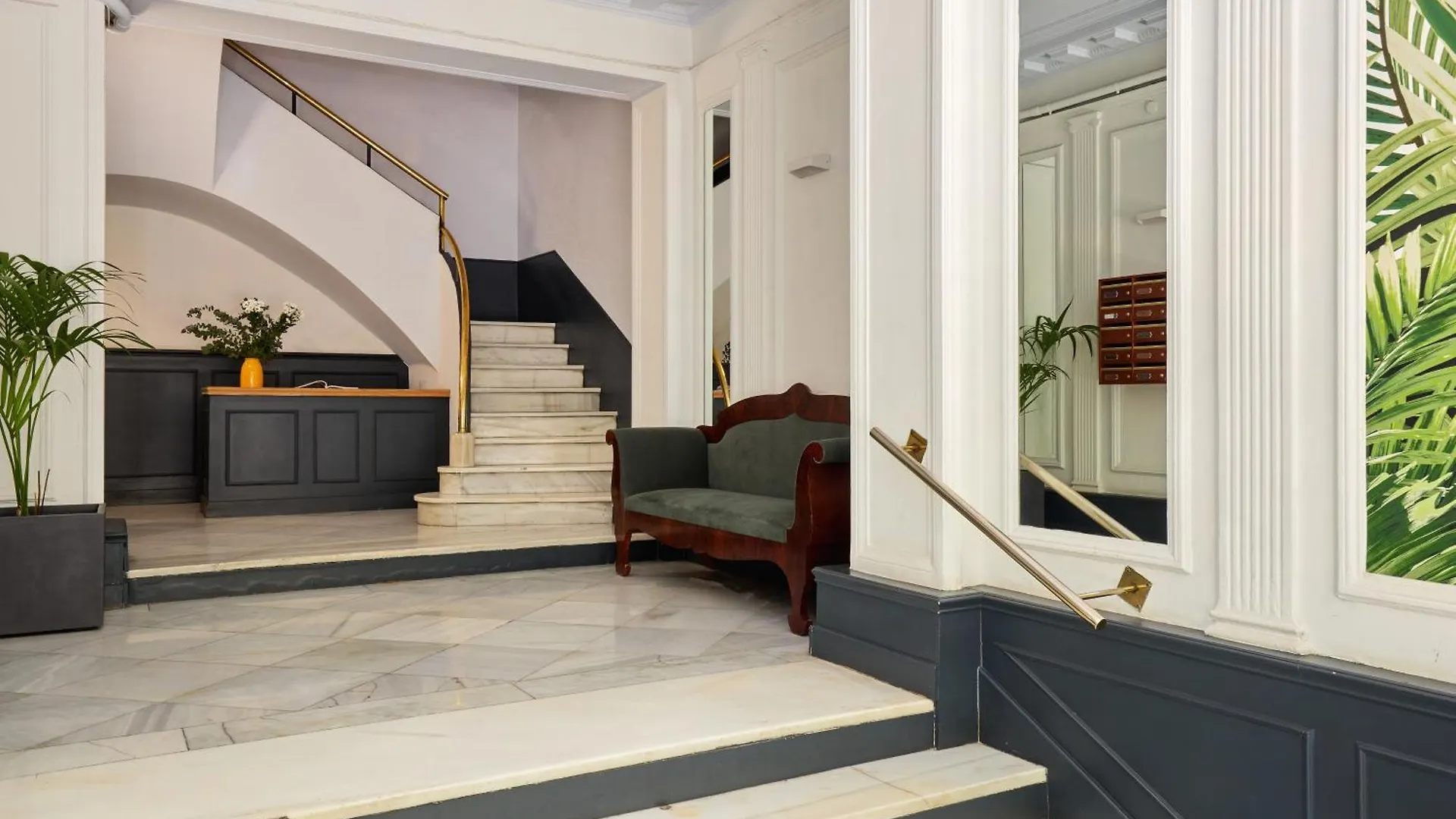 Apartmán Casa Cosi - Eixample 5 Barcelona