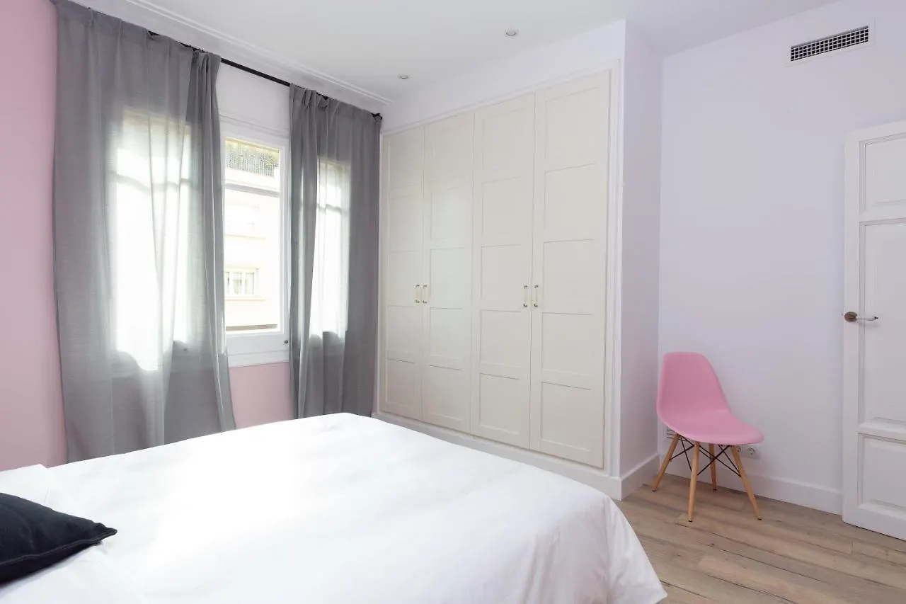 Apartmán Casa Cosi - Eixample 5 Barcelona Španělsko
