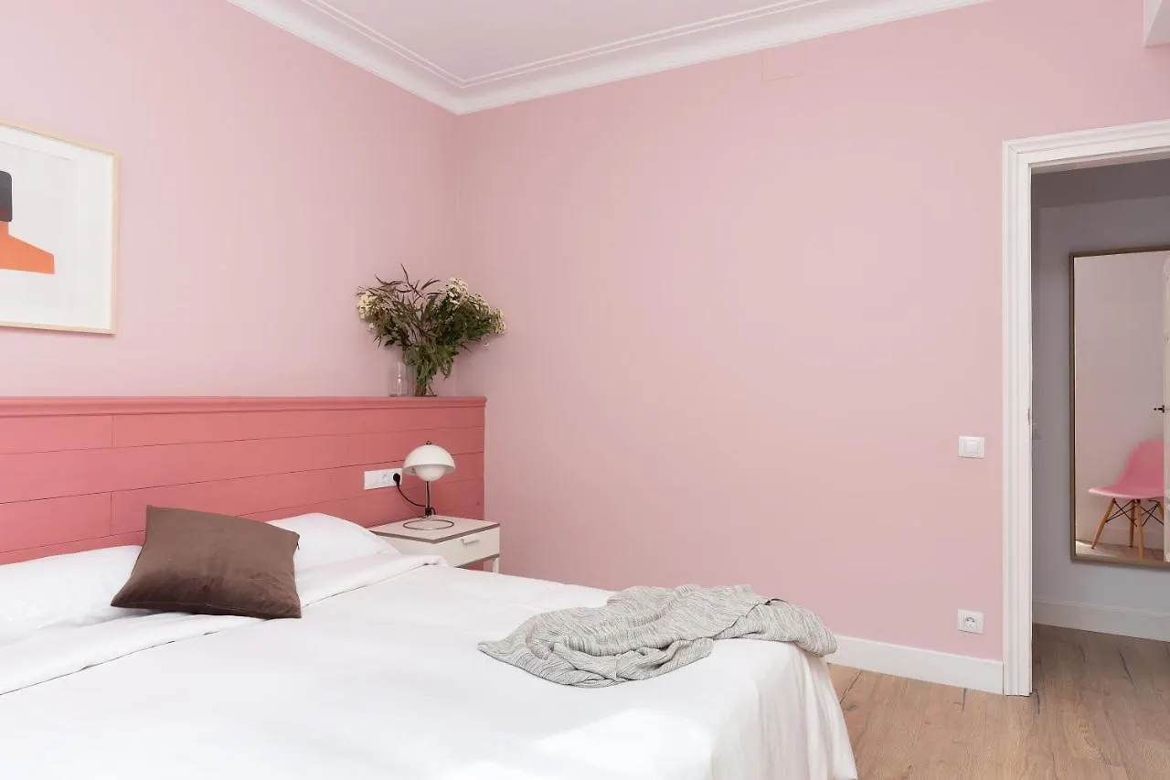Apartmán Casa Cosi - Eixample 5 Barcelona