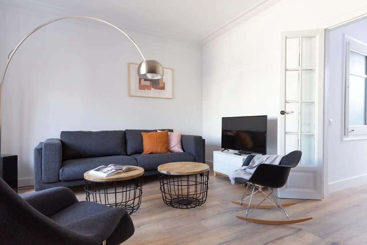 Apartmán Casa Cosi - Eixample 5 Barcelona