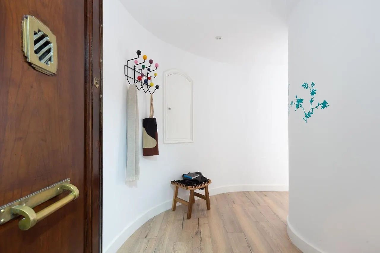 Apartmán Casa Cosi - Eixample 5 Barcelona 0*,  Španělsko