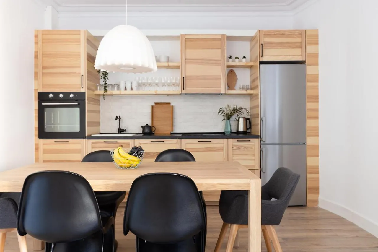Apartmán Casa Cosi - Eixample 5 Barcelona 0*,