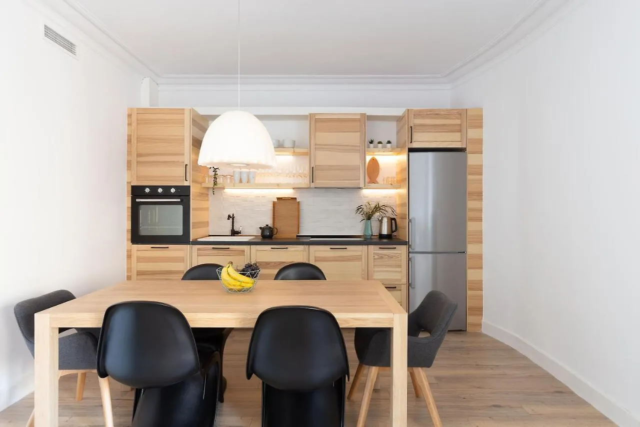 Apartmán Casa Cosi - Eixample 5 Barcelona