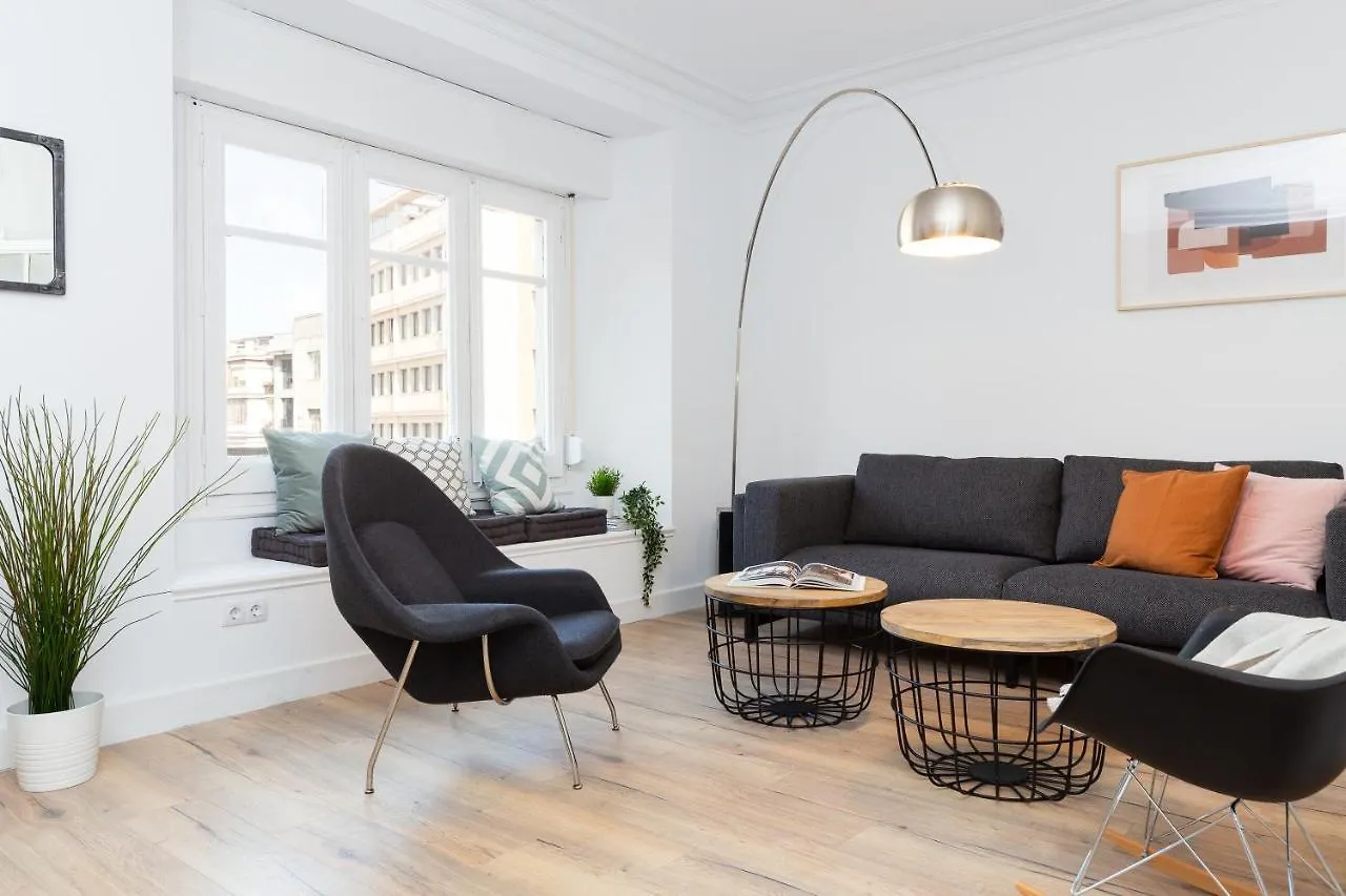Apartmán Casa Cosi - Eixample 5 Barcelona